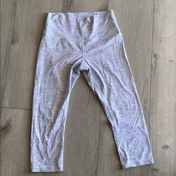 lululemon athletica Pants - Lululemon crop